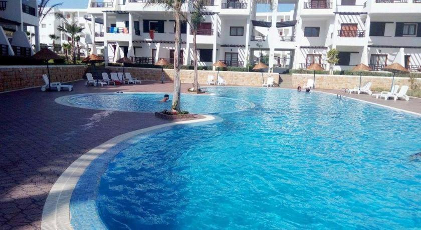 Residence Tamuda Golf A カボ・ネグロ エクステリア 写真