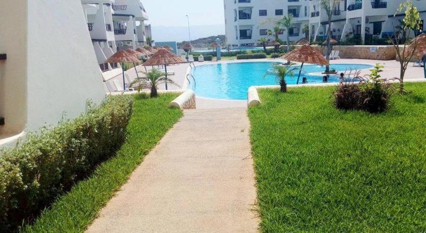 Residence Tamuda Golf A カボ・ネグロ エクステリア 写真