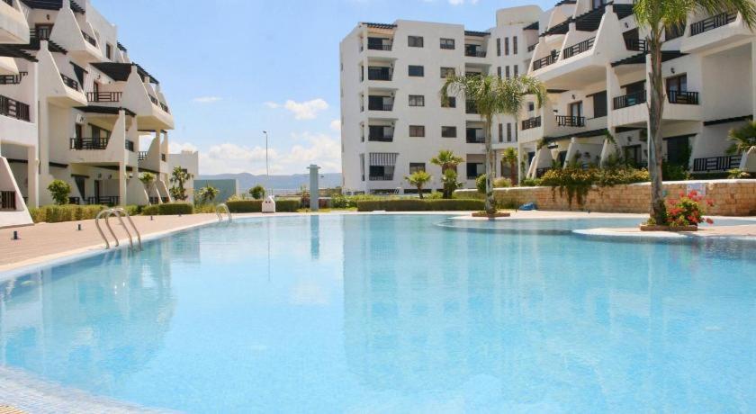 Residence Tamuda Golf A カボ・ネグロ エクステリア 写真