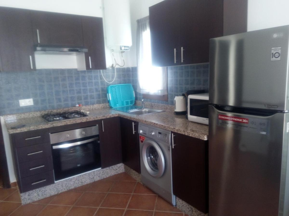 Residence Tamuda Golf A カボ・ネグロ エクステリア 写真