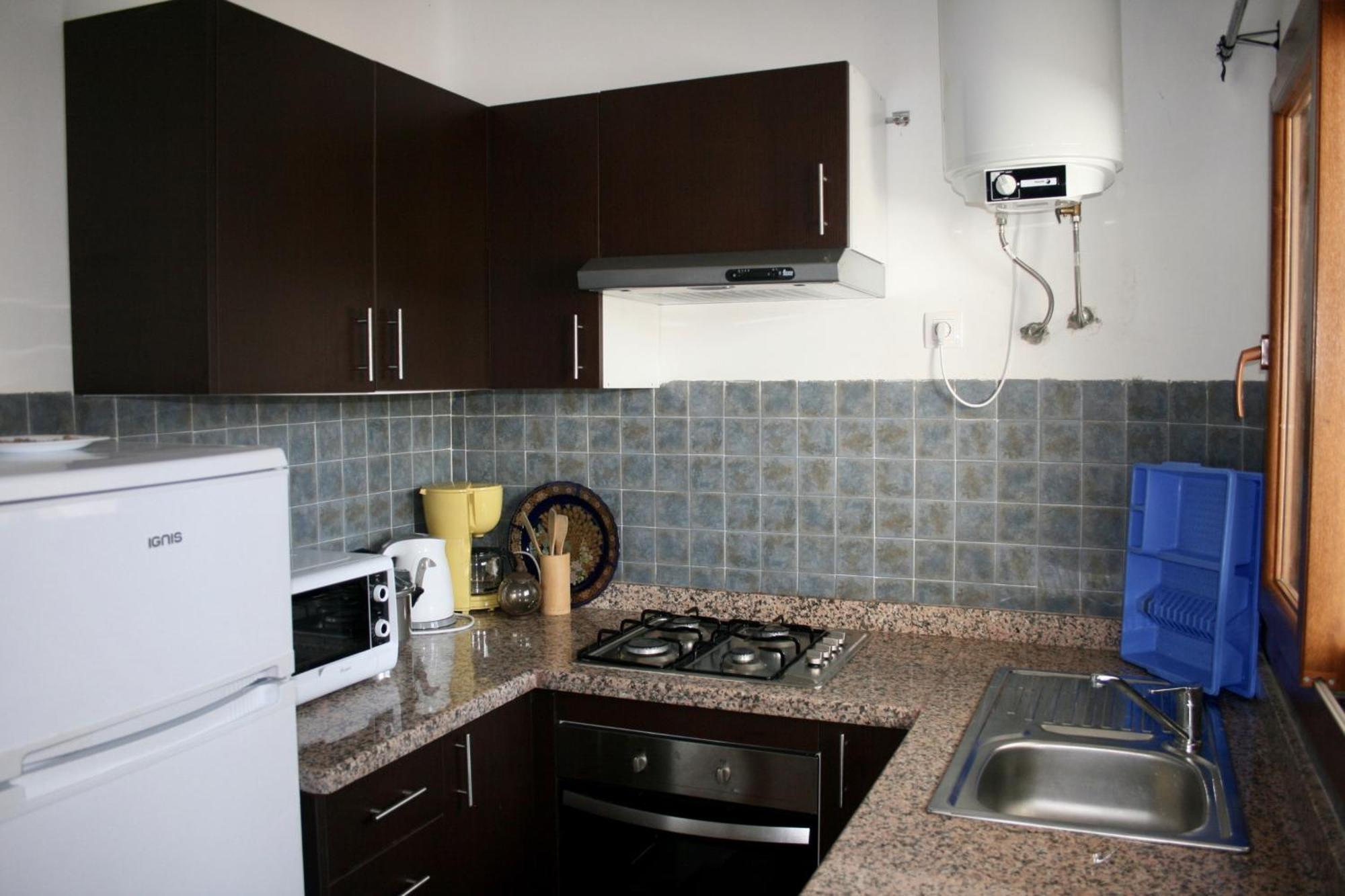 Residence Tamuda Golf A カボ・ネグロ 部屋 写真