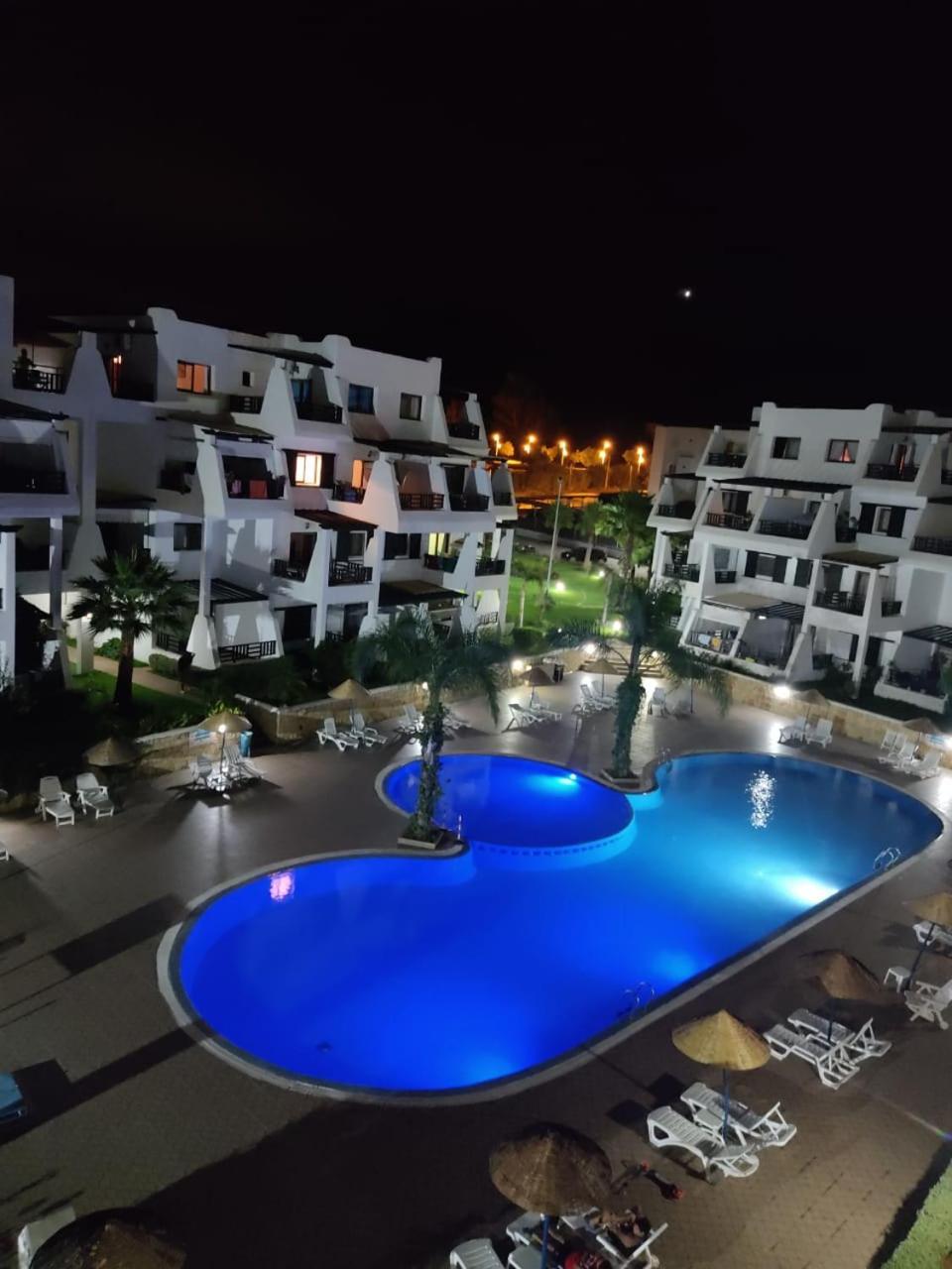 Residence Tamuda Golf A カボ・ネグロ エクステリア 写真