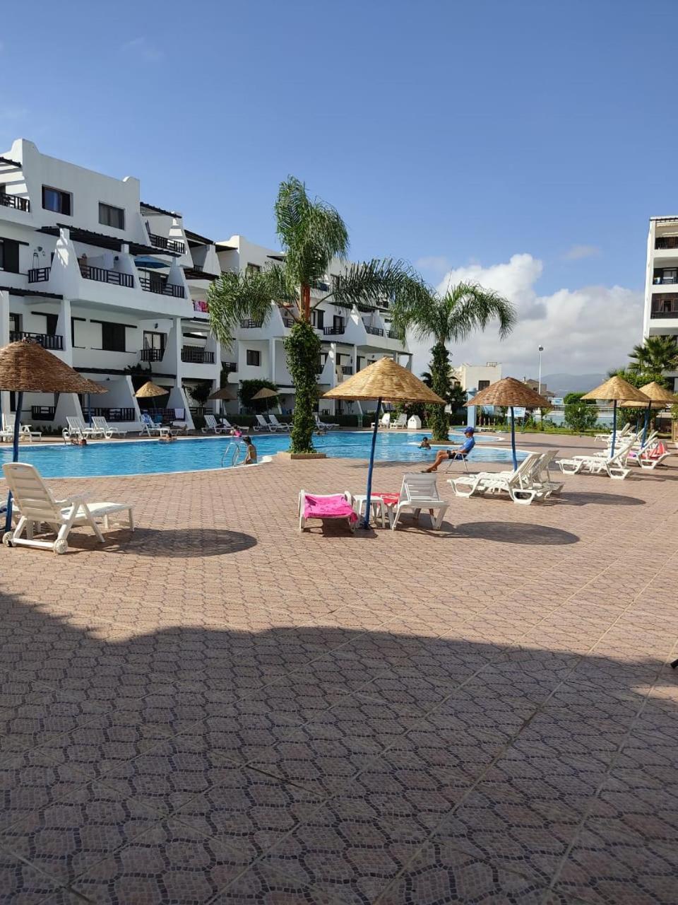 Residence Tamuda Golf A カボ・ネグロ エクステリア 写真