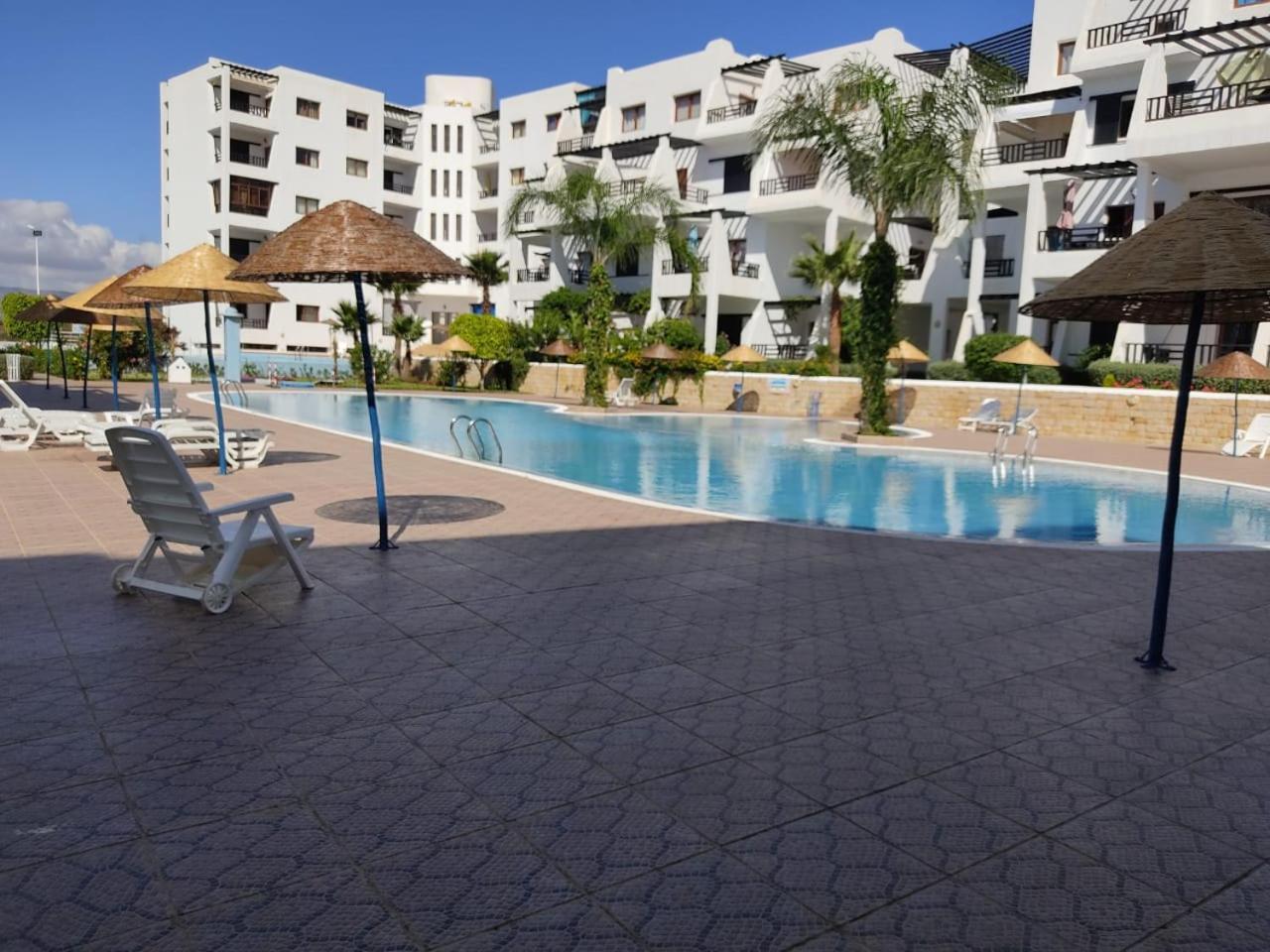 Residence Tamuda Golf A カボ・ネグロ エクステリア 写真